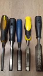 Houtbeitels Stanley, Antiek en Kunst, Ophalen of Verzenden