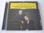Debussy / ‎Argerich, Barenboim, Soltani – Claude Debussy, Cd's en Dvd's, Cd's | Klassiek, Ophalen of Verzenden, Modernisme tot heden