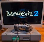 PlayStation 1 Compleet met Controller & Kabels, Spelcomputers en Games, Games | Sony PlayStation 1, 1 speler, Ophalen of Verzenden