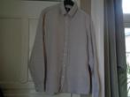 WE linnen blouse:mt M, Maat 38/40 (M), Bruin, WE, Ophalen of Verzenden