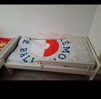 Kinderbed 70x140 inclusief bodem en matras, Ophalen, 70 tot 85 cm, Zo goed als nieuw, Matras