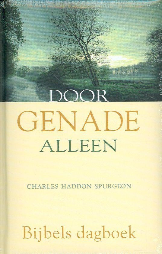 Door genade alleen, C.H. Spurgeon, Ophalen of Verzenden, Christendom | Protestants