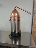 2 stuks Distilleerketel T 500 Alambiek compleet, Hobby en Vrije tijd, Ophalen of Verzenden, Gebruikt