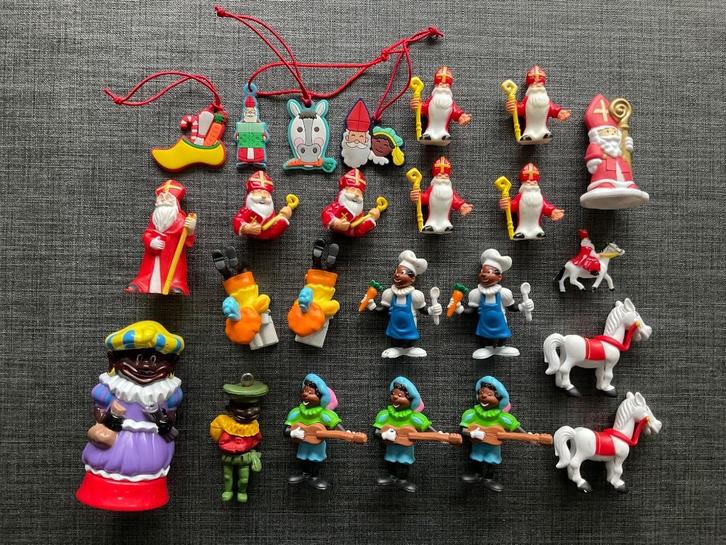 Sinterklaas en Zwarte Pieten Div2 - Deel is van Blokker, Diversen, Sinterklaas, Zo goed als nieuw, Ophalen