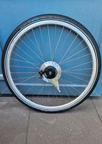🔥Nieuw voorwiel fiets e-bike 28 met rollerbrake NIEUWE BAND, Fietsen en Brommers, Fietsonderdelen, Algemeen, Ophalen of Verzenden