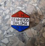 Oude EHBO speld koninklijke begeer genummerd, Ophalen of Verzenden, Landmacht, Nederland, Embleem of Badge