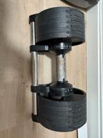 Verstelbare Halter Dumbbell - 20kg, Sport en Fitness, Fitnessmaterialen, Ophalen, Gebruikt, Armen, Halterset