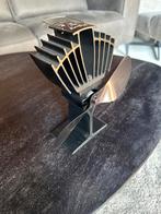 EcoFan 812 Houtkachel Ventilator - Nieuwstaat, Huis en Inrichting, Overige soorten, Ophalen of Verzenden, Zo goed als nieuw, Vrijstaand