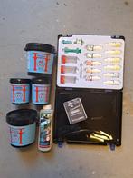 Columbo watertest koffer plus tricklefilter plus Uv lamp, Karper of Koi