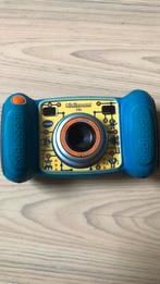 Kidizoom - vtech - blauw, Kinderen en Baby's, Speelgoed | Vtech, Ophalen of Verzenden, Gebruikt, 6 jaar of ouder