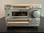 Sony DHC-MD373 Mini Hi-Fi Component mini disc cd speler, Ophalen of Verzenden, Sony, ?, ?