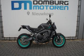 YAMAHA MT 09 (bj 2025) beschikbaar voor biedingen