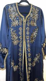 Takchita - Marokkaanse Jurk, Overige typen, Blauw, Maat 46/48 (XL) of groter, Ophalen of Verzenden