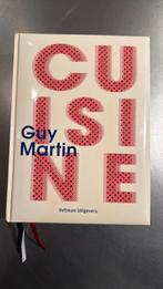 Guy Martin - Cuisine, Ophalen of Verzenden, Zo goed als nieuw, Guy Martin, Frankrijk