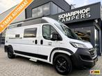 Chausson V594 VIP ROADLINE AUT(Pössl 2Win / Summit) | AUT9, Automaat, Buscamper of Camperbus, Fiat, Tot en met 2
