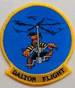 Dalton Flight Patch 860 Sqn Squadron, Ophalen of Verzenden, Zo goed als nieuw, Overige onderwerpen, Speldje of Pin