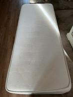 Twee matrassen van verschilde kwaliteit 160 in totaal, Huis en Inrichting, Slaapkamer | Matrassen en Bedbodems, Ophalen, Zo goed als nieuw