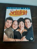 Seinfeld seizoen 1 & 2 dvd box., Cd's en Dvd's, Dvd's | Tv en Series, Boxset, Komedie, Alle leeftijden, Ophalen of Verzenden