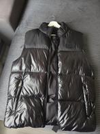 Malelions zwarte bodywarmer maat L, Verzenden, Zo goed als nieuw, Zwart