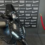 Piaggio Zip 50 Brom 4T 3V Glans zwart 2022 / Alpha/Turbokit, Ophalen, Zo goed als nieuw, Piaggio Zip