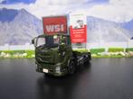 Wsi 01-3968 , Isuzu Army Green 4x2, Ophalen, Nieuw, Bus of Vrachtwagen, Wsi