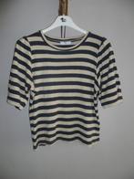 By Bar top Maat L, Kleding | Dames, Tops, By bar, Blauw, Maat 42/44 (L), Ophalen of Verzenden
