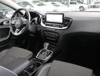 Kia Ceed Sportswagon 1.6 GDI PHEV DynamicLine, Adaptive Cruise Control, 77 km/l, Gebruikt, Leder en Stof