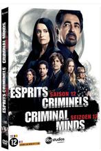 Criminal Minds - Seizoen 12 (ENGELSE ONDERTITELING,GÉÉN NL!, Verzenden, Boxset, Zo goed als nieuw, Vanaf 12 jaar