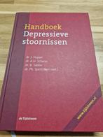 Handboek depressieve stoornissen, Boeken, Ophalen of Verzenden, Zo goed als nieuw, Ontwikkelingspsychologie
