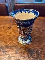 Majolica Holland Vaas - Gemerkt, Ophalen of Verzenden