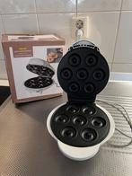 Mini donutmaker, Ophalen of Verzenden, Gebruikt