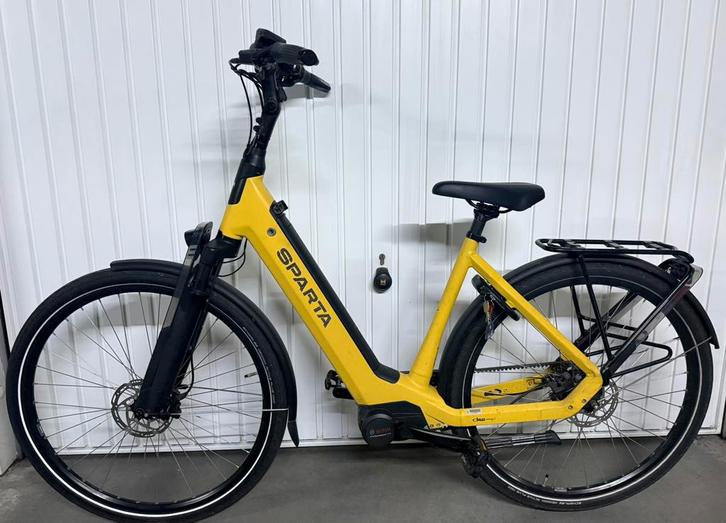 Sparta D-Rule/Bosch Performance/625 W/Nieuw €4195 nu €2495,-, Fietsen en Brommers, Elektrische fietsen, Zo goed als nieuw, Sparta