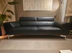 Leolux Howlo banken (2,5-zits + Loveseat) – nieuw €11.000,-, Ophalen, Leer, Modern