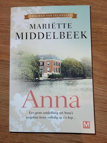 Mariëtte Middelbeek - Anna beschikbaar voor biedingen