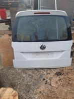 VW  caddy 3 Achterklep Wit, Ophalen, Gebruikt, Achterklep, Volkswagen