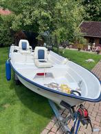 Ruds vis / toerboot, Watersport en Boten, Ophalen, Zo goed als nieuw, Overige typen, Motorboot
