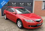 Mazda 6 Sportbreak 2.0i Touring Airco Trekhaak parkeersensor, Auto's, Stof, Gebruikt, 4 cilinders, Met garantie (alle)