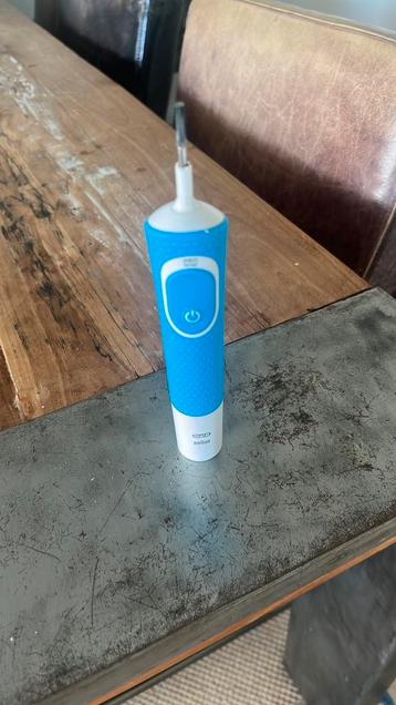 Oral-B Pro Timer Tandenborstel - Zo Goed Als Nieuw beschikbaar voor biedingen