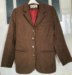 Vintage blazer van Vanilla, bruin, maat: S, Bruin, Vanilia, Ophalen of Verzenden, Jasje