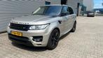 Land Rover Sport SDV8 Grijs kenteken, prijs is excl btw,, Auto's, Automaat, 2526 kg, Land Rover, Overige kleuren