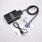 Usb Sd card Cd Wisselaar Aux Mp3 Honda Civic Accord Jazz, Auto diversen, Autoradio's, Ophalen of Verzenden, Nieuw
