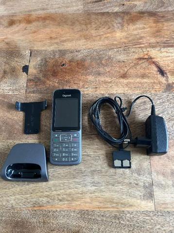 ➡️ Siemens Gigaset SL750H SL750 PRO Dect Accu Clip Charger beschikbaar voor biedingen