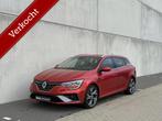 Renault Megane Estate 1.6 plug-in hybrid R.S. line - full op, 77 km/l, 1573 kg, Leder en Stof, Hybride Elektrisch/Benzine