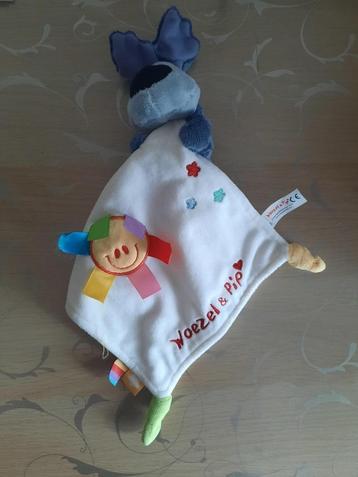Kinderspeelgoed Knuffels, Houten puzzels, baby etc. NIEUW! beschikbaar voor biedingen