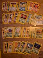 Pokemon Kaarten bulk vintage, Hobby en Vrije tijd, Ophalen of Verzenden, Zo goed als nieuw, Meerdere kaarten
