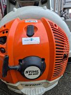 Stihl bladbazer BR 500, Ophalen of Verzenden, Zo goed als nieuw, Benzine