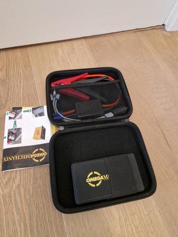 Omega Mechanix IJS8000 Lithium ion jumpstarter beschikbaar voor biedingen
