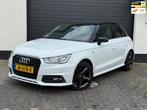 Audi A1 Sportback 1.0 TFSI Adrenalin|Automaat|S-line|Sportie, Stof, 4 stoelen, Wit, Origineel Nederlands