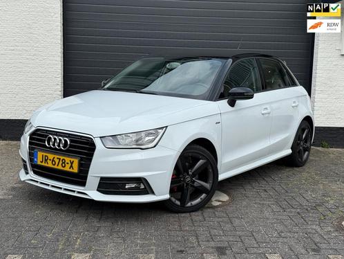 Audi A1 Sportback 1.0 TFSI Adrenalin|Automaat|S-line|Sportie, Auto's, Audi, Bedrijf, Te koop, A1, ABS, Airbags, Airconditioning