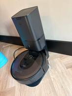 Roomba I7 + robotstofzuiger, Witgoed en Apparatuur, Stofzuigers, Ophalen, Zo goed als nieuw, Robotstofzuiger